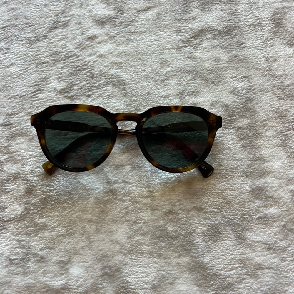 RAEN Tortoise Shell Sunglasses